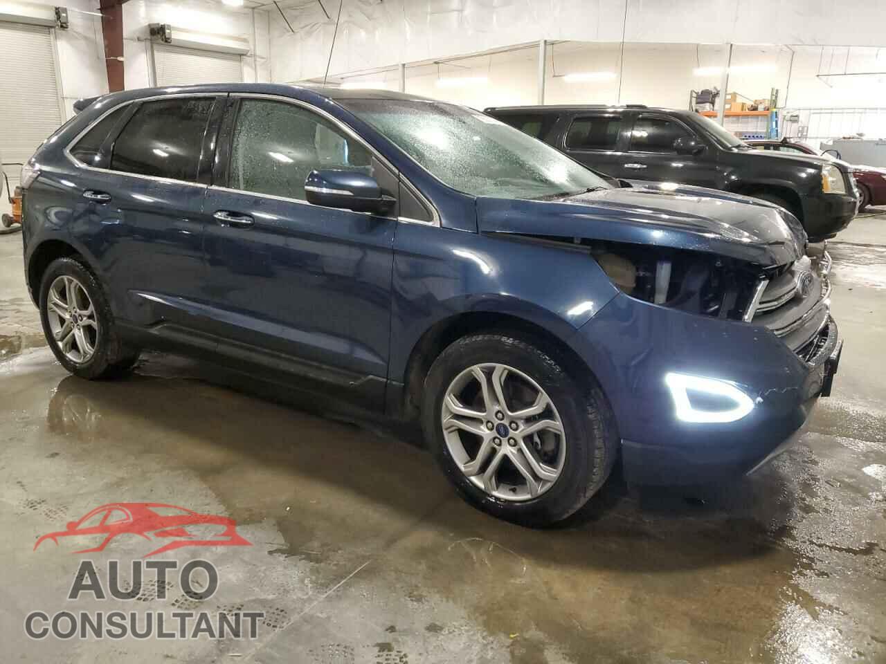 FORD EDGE 2017 - 2FMPK4K95HBB80223