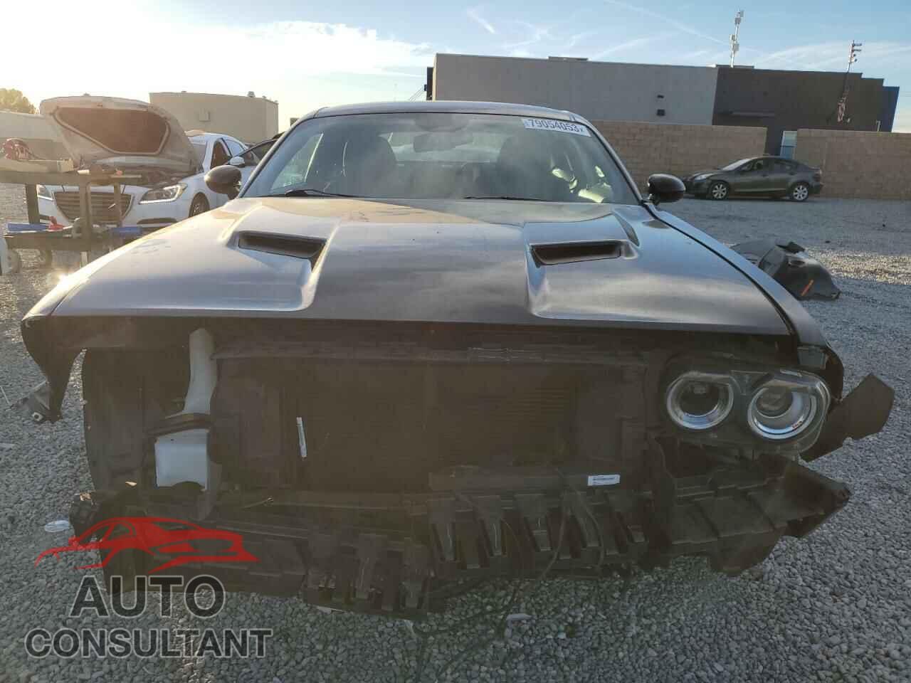 DODGE CHALLENGER 2023 - 2C3CDZAG5PH582351