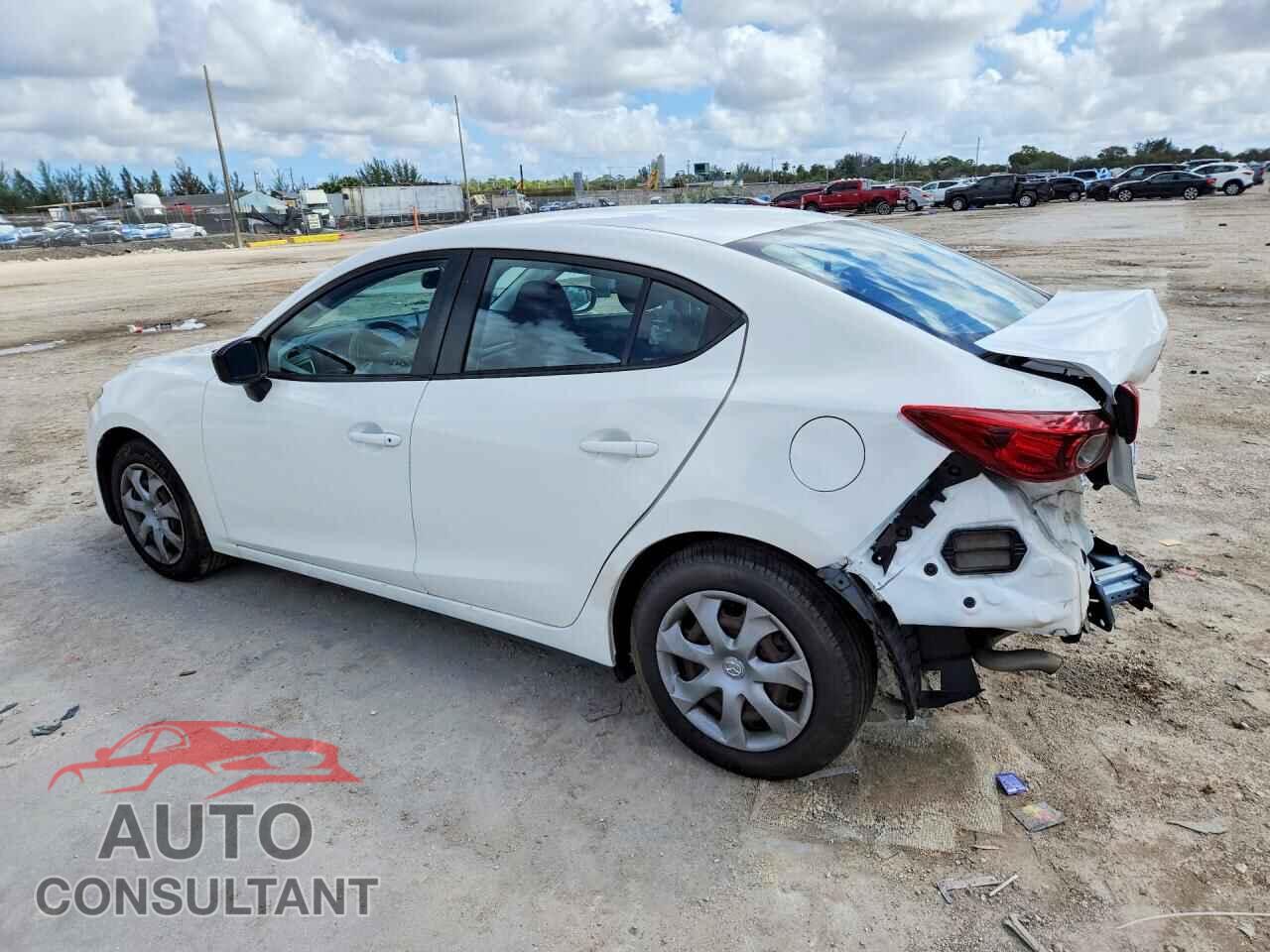 MAZDA 3 2015 - JM1BM1T79F1273906