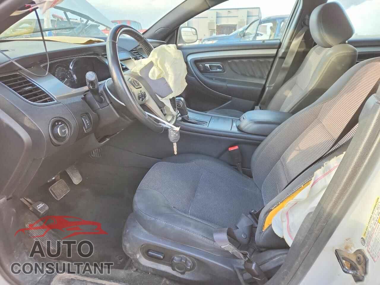 FORD TAURUS SEL 2013 - 1FAHP2E85DG184234
