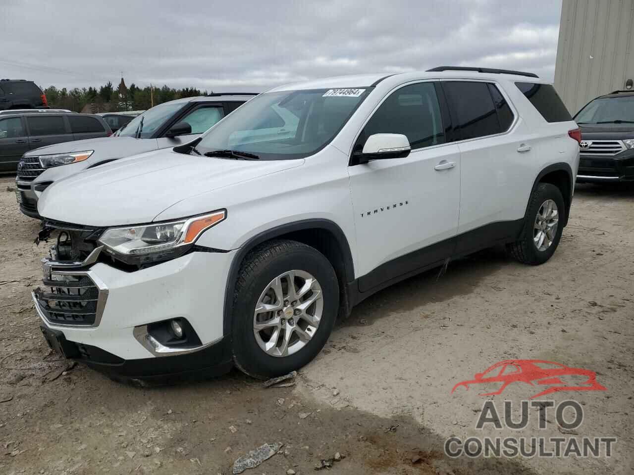 CHEVROLET TRAVERSE 2019 - 1GNEVGKW6KJ223830