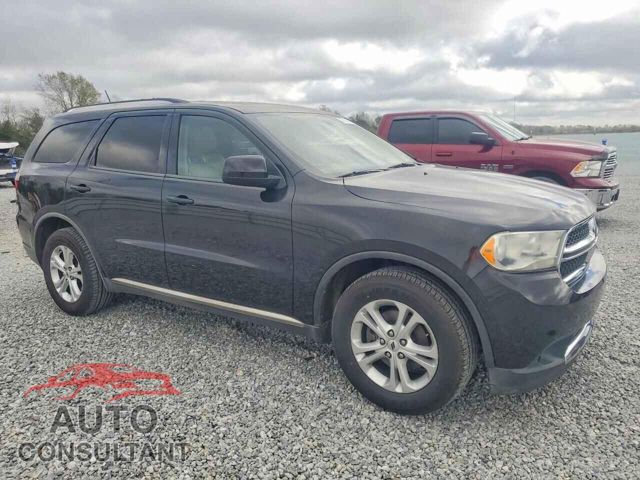 DODGE DURANGO 2012 - 1C4RDHAG8CC138300