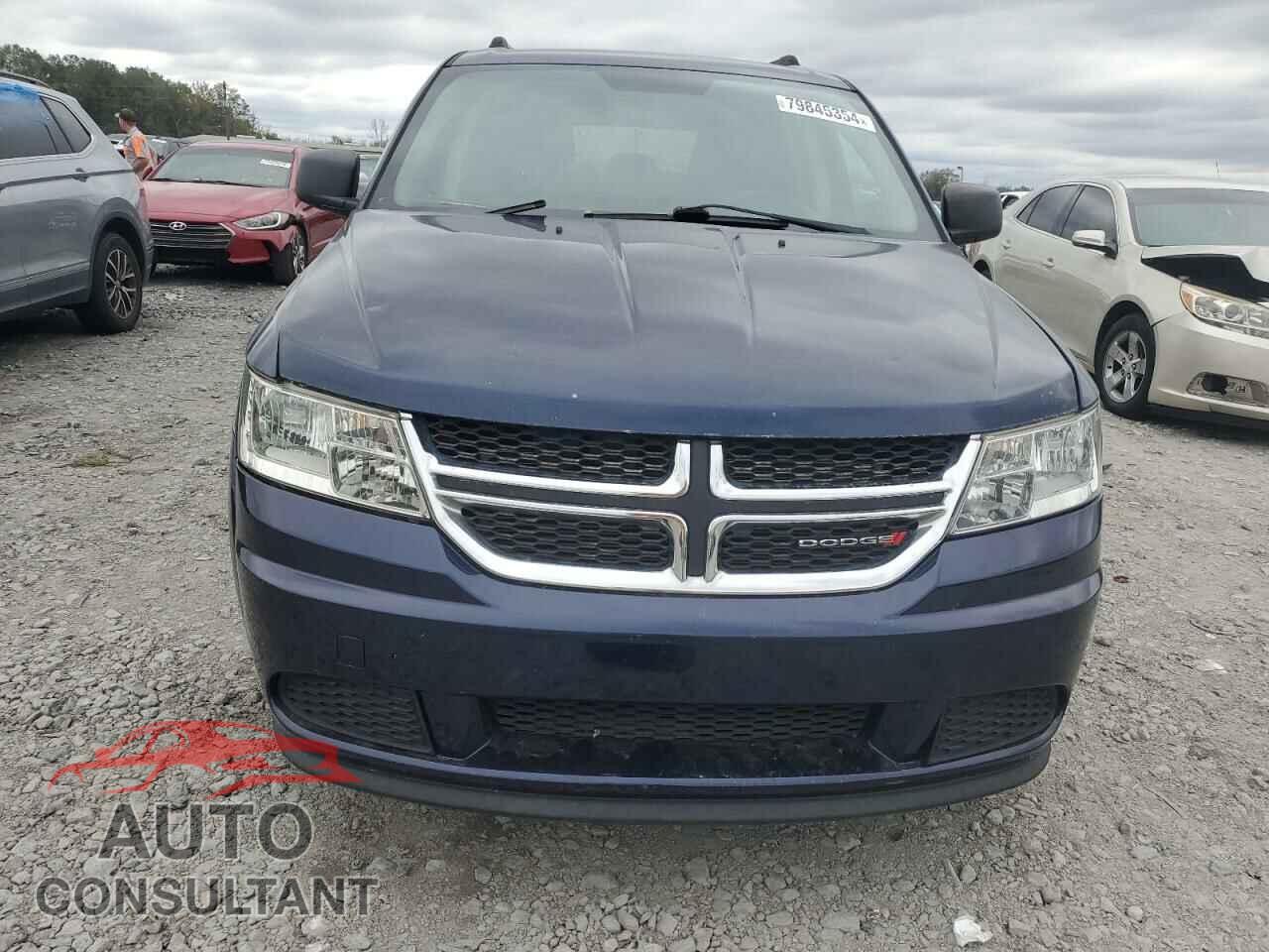 DODGE JOURNEY 2017 - 3C4PDCAB6HT633444