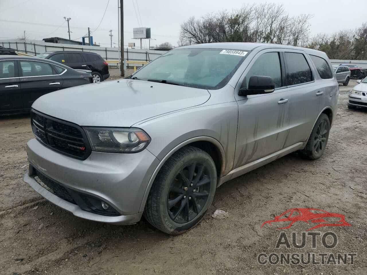 DODGE DURANGO 2018 - 1C4RDHDG8JC444700