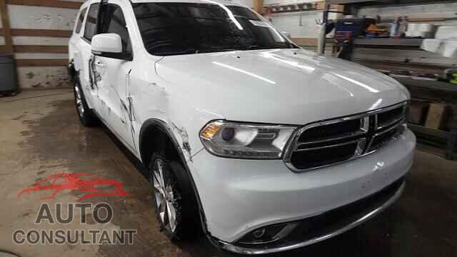 DODGE DURANGO 2014 - 1C4RDJDG3EC558732
