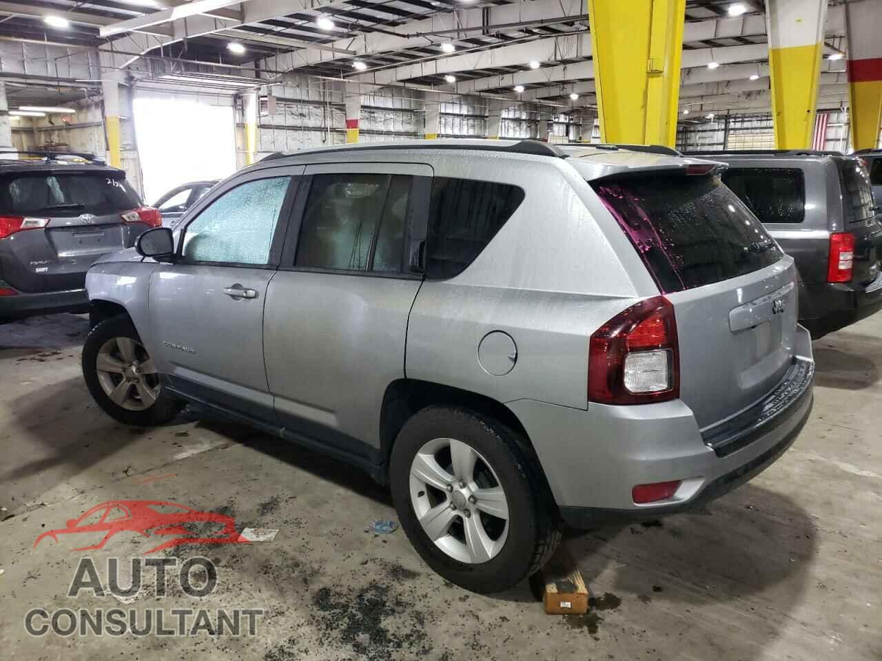 JEEP COMPASS 2016 - 1C4NJCBA8GD773375