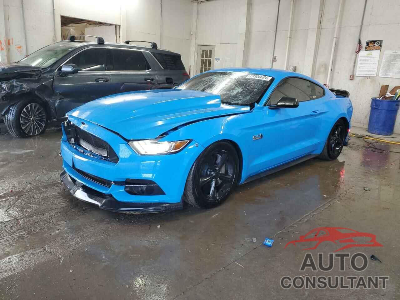 FORD MUSTANG 2017 - 1FA6P8CF3H5271644