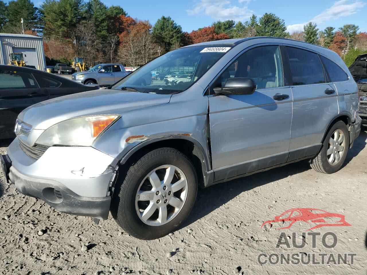 HONDA CRV 2009 - 5J6RE48569L065411