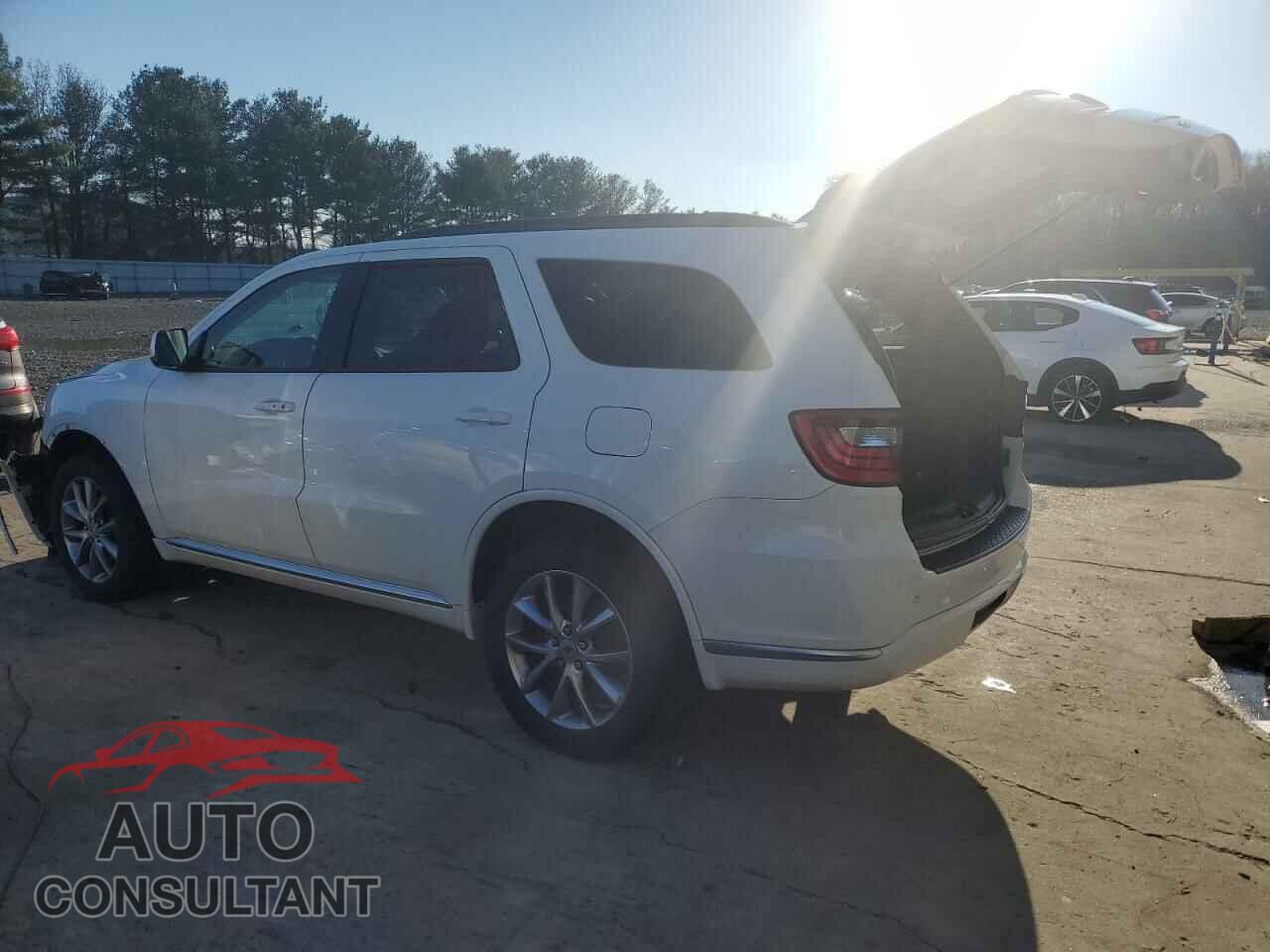 DODGE DURANGO 2019 - 1C4RDJAG3KC617228
