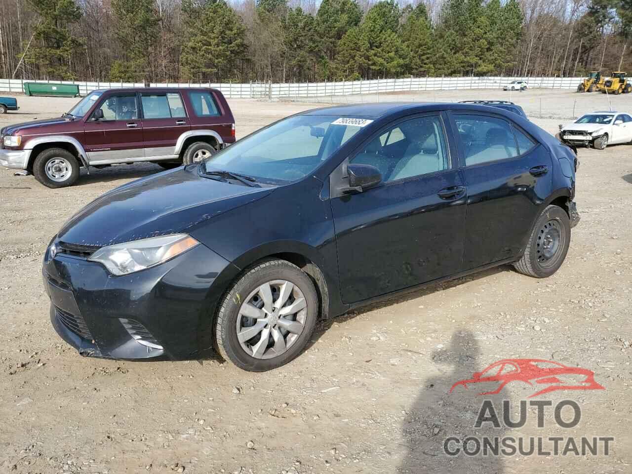 TOYOTA COROLLA 2016 - 2T1BURHE9GC593018