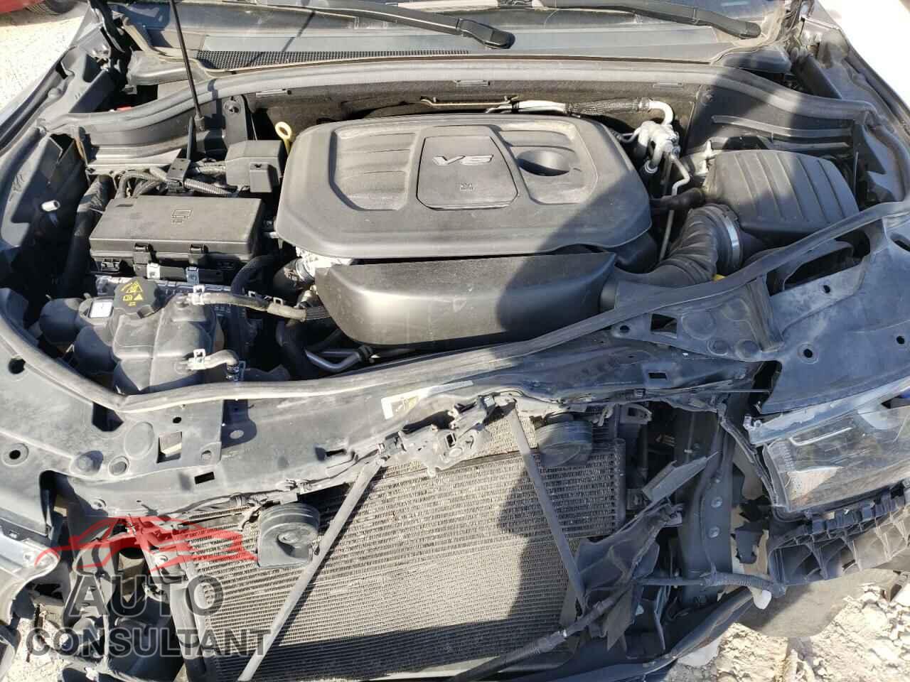 DODGE DURANGO 2018 - 1C4RDHDG3JC175733