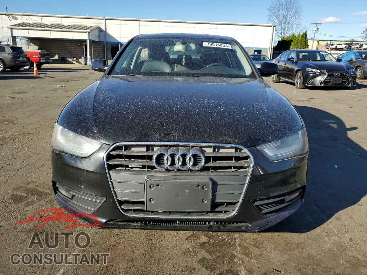 AUDI A4 2013 - WAUFFAFL9DN006014