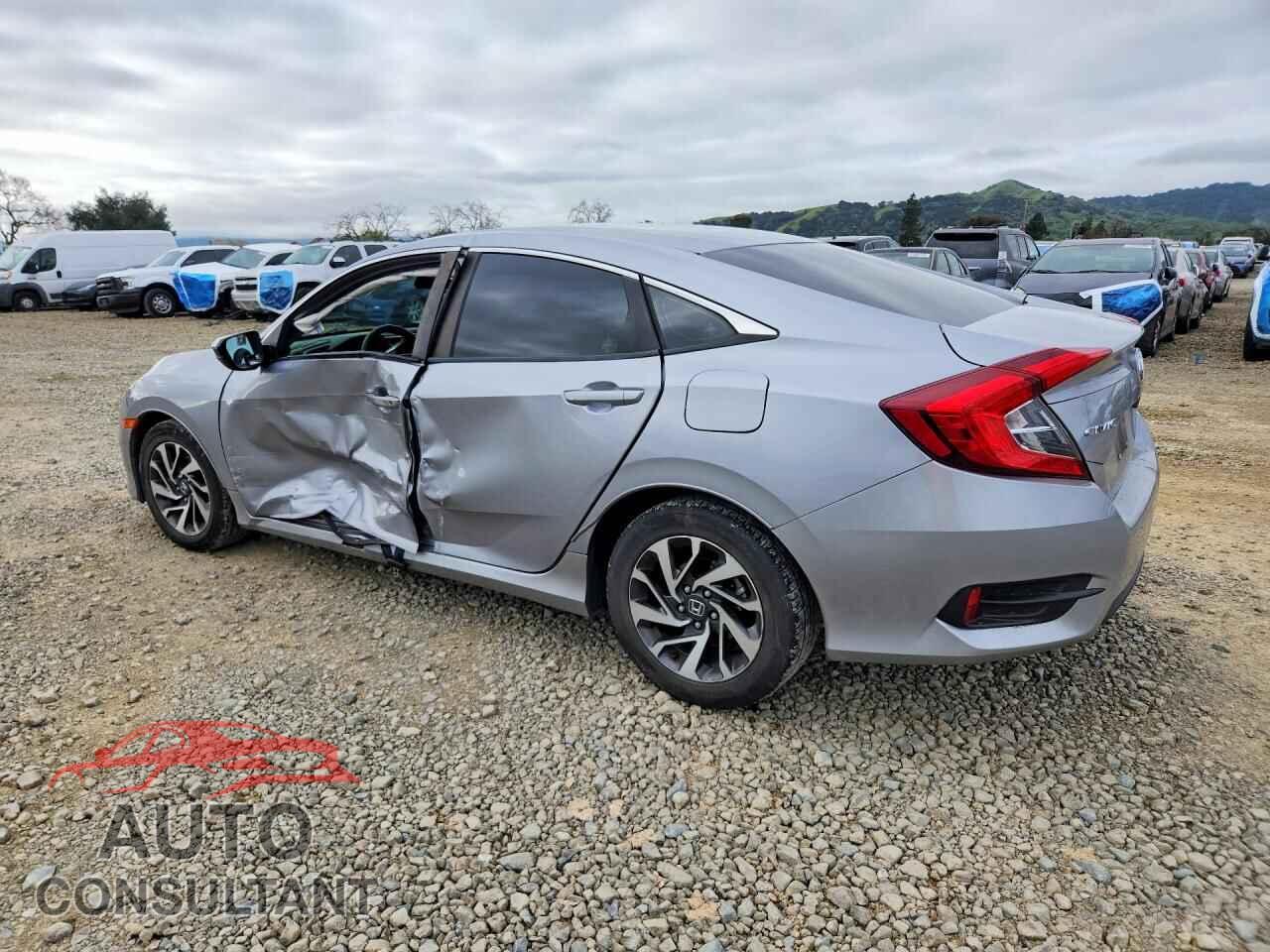 HONDA CIVIC 2016 - 2HGFC2F73GH528480