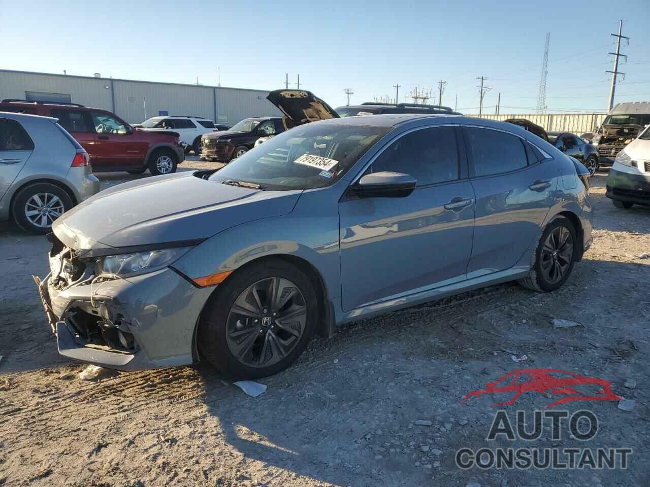 HONDA CIVIC 2019 - SHHFK7H60KU207710