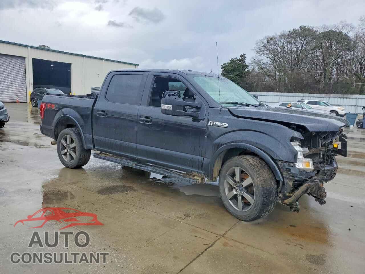 FORD UNKNOWN 2015 - 1FTEW1EFXFFB28971