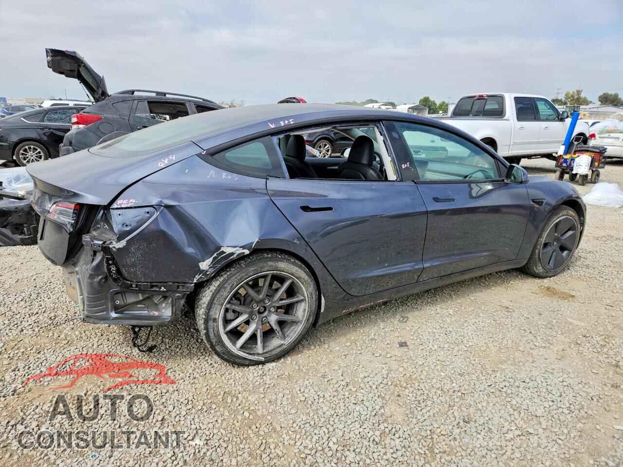 TESLA MODEL 3 2023 - 5YJ3E1EA7PF643396