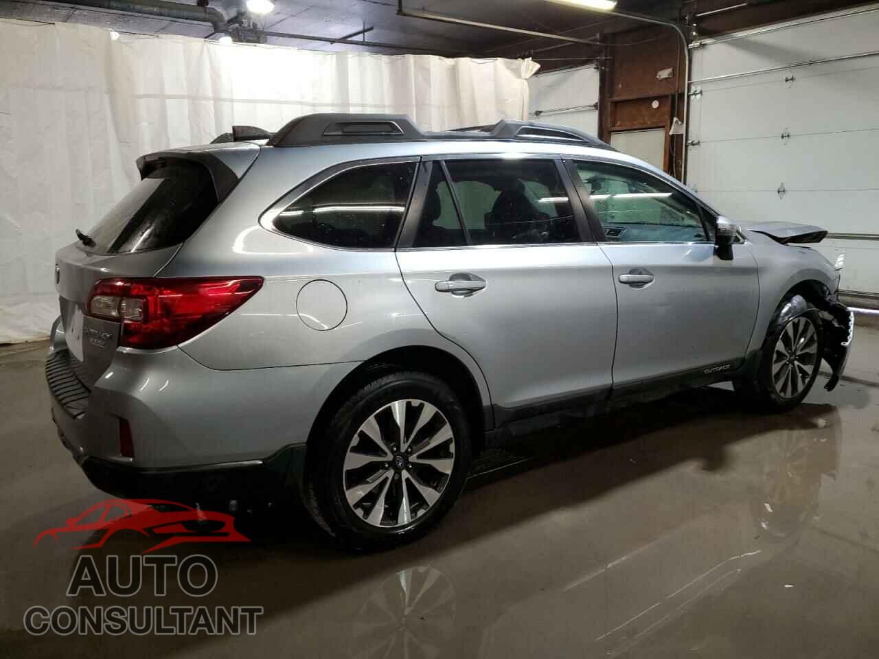SUBARU OUTBACK 2017 - 4S4BSANC6H3243135