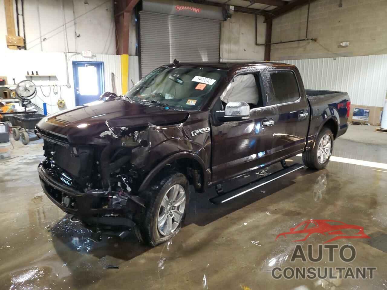 FORD F-150 2019 - 1FTEW1E40KFA30833