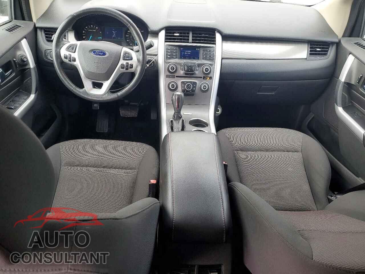 FORD EDGE 2014 - 2FMDK3JC3EBA23005