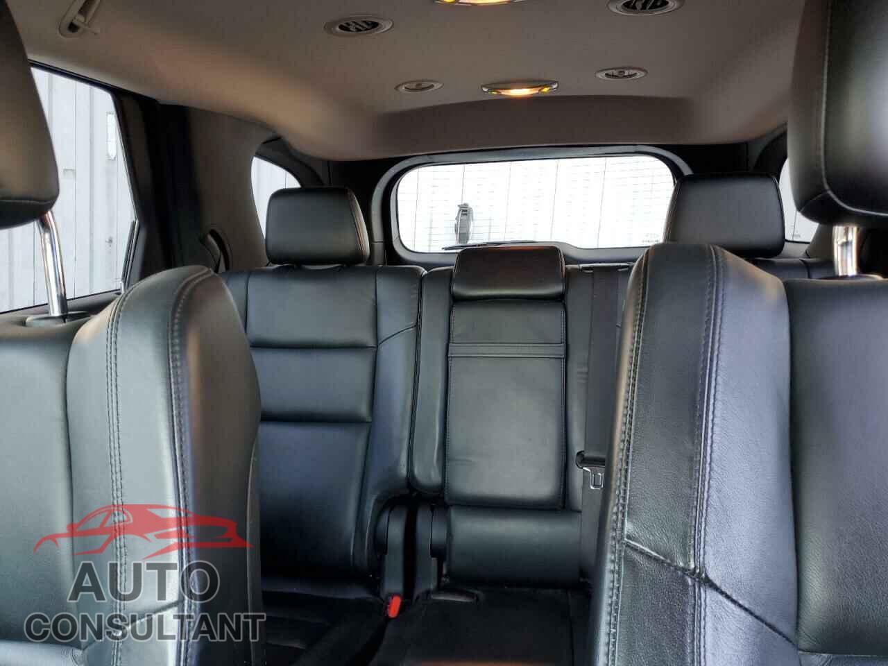 DODGE DURANGO 2019 - 1C4RDJAG3KC617228