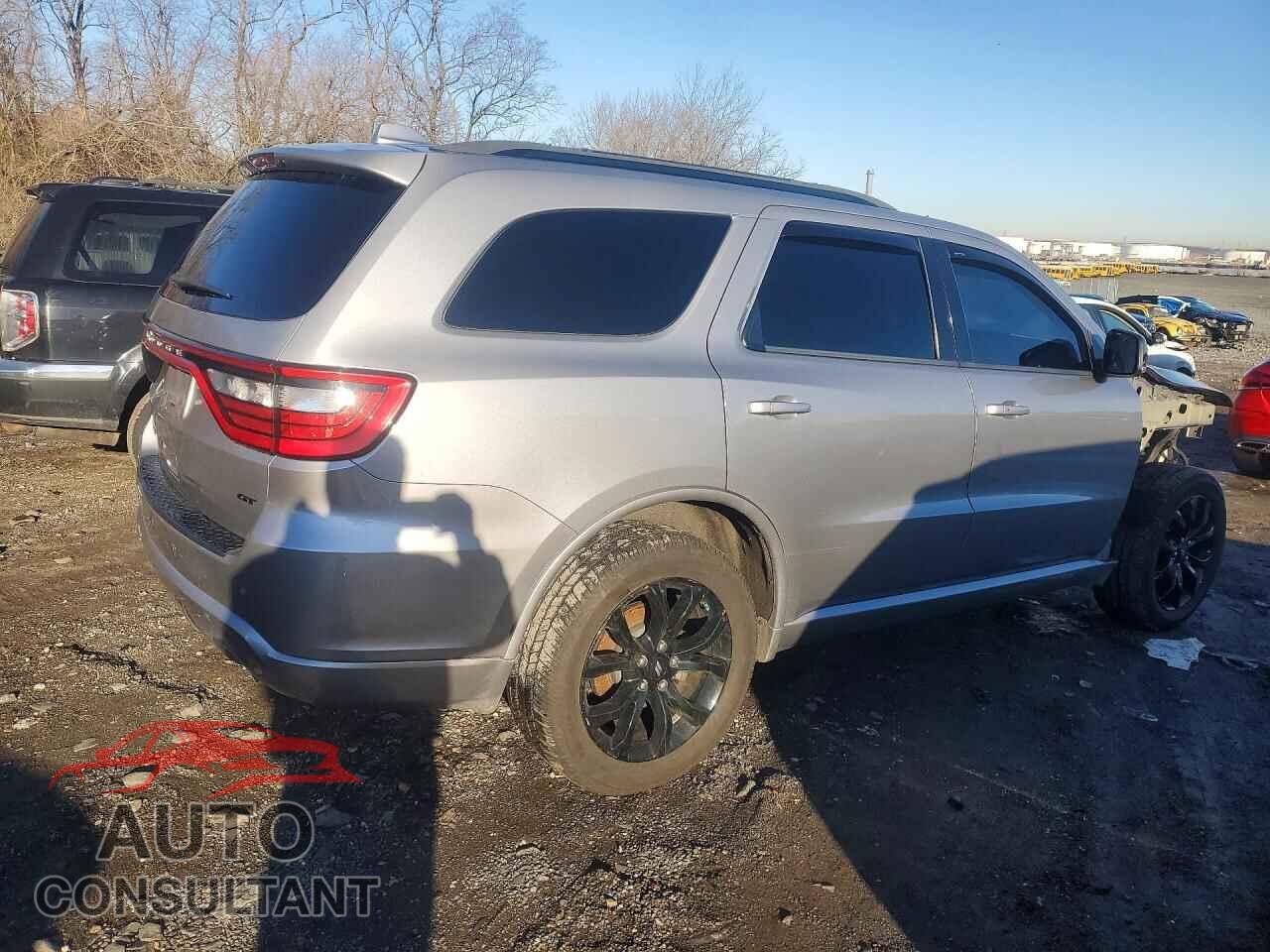 DODGE DURANGO 2019 - 1C4RDJDG3KC560699