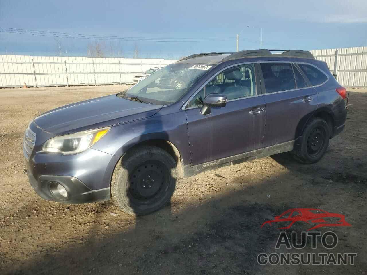 SUBARU OUTBACK 2015 - 4S4BSCNC8F3309998