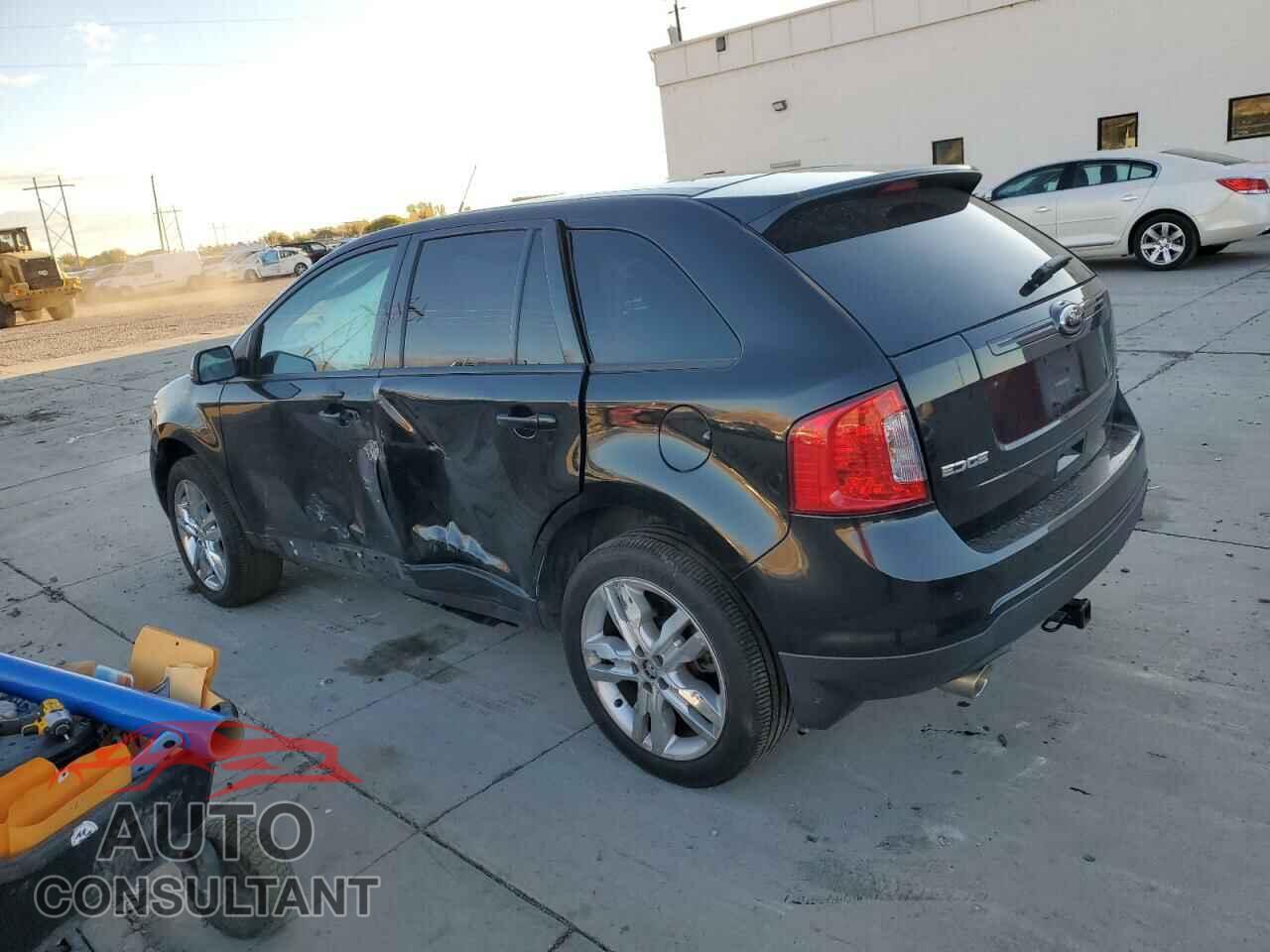 FORD EDGE 2012 - 2FMDK4JC0CBA81673