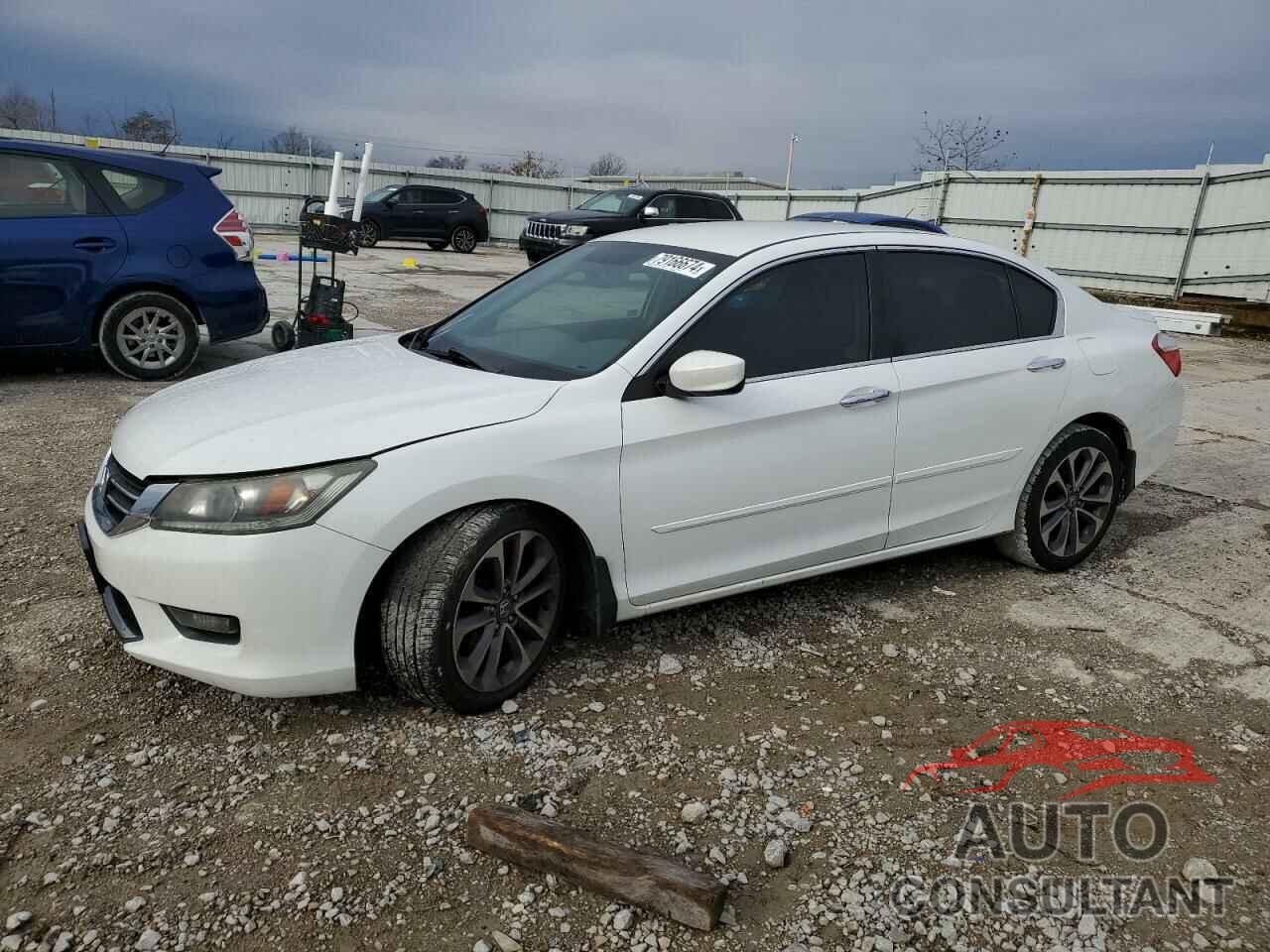 HONDA ACCORD 2014 - 1HGCR2F57EA165094