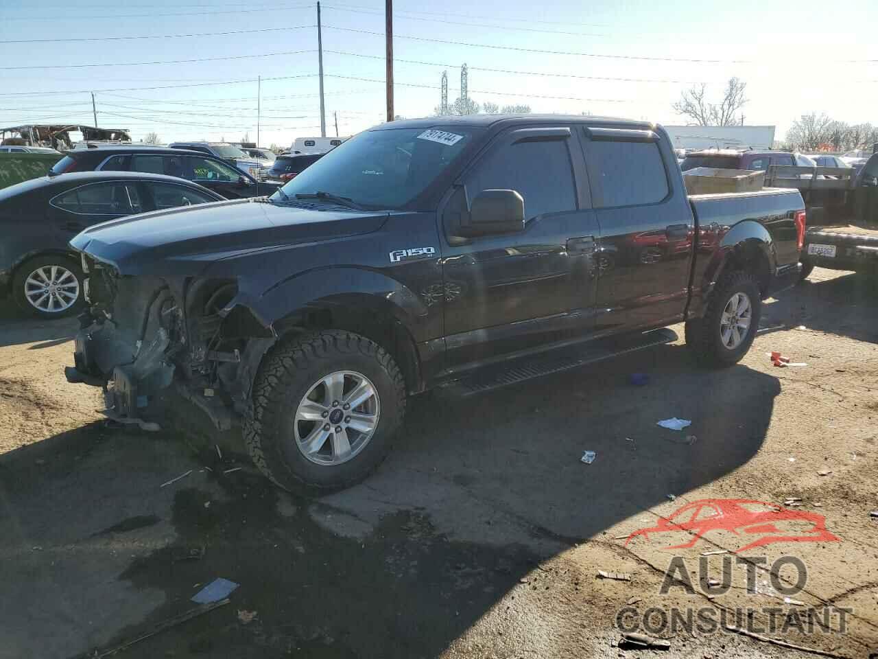 FORD F-150 2015 - 1FTEW1E88FFC10652