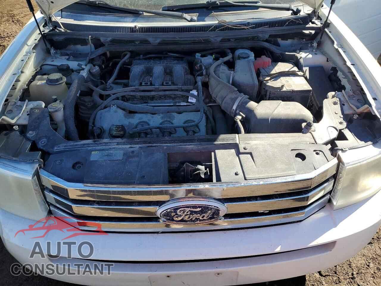 FORD FLEX 2011 - 2FMGK5BC5BBD37208