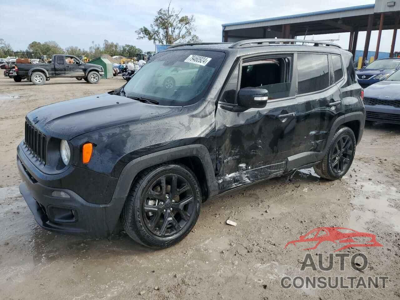 JEEP RENEGADE 2018 - ZACCJABB1JPH92251