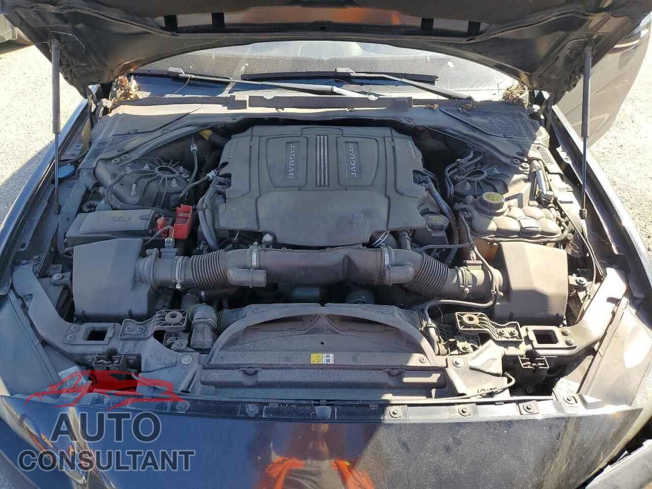 JAGUAR XE 2018 - SAJAE4EV4JCP24809