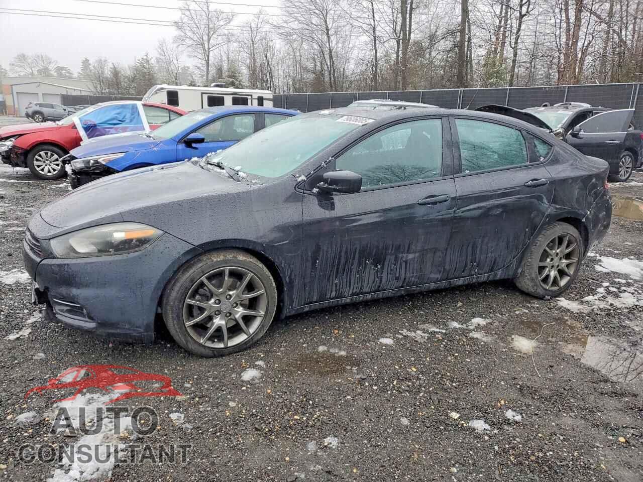 DODGE DART 2015 - 1C3CDFBB1FD173731