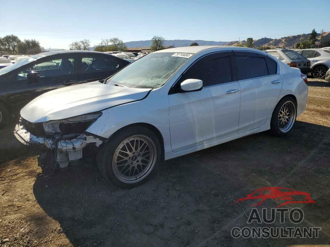 HONDA ACCORD 2016 - 1HGCR2F59GA213102