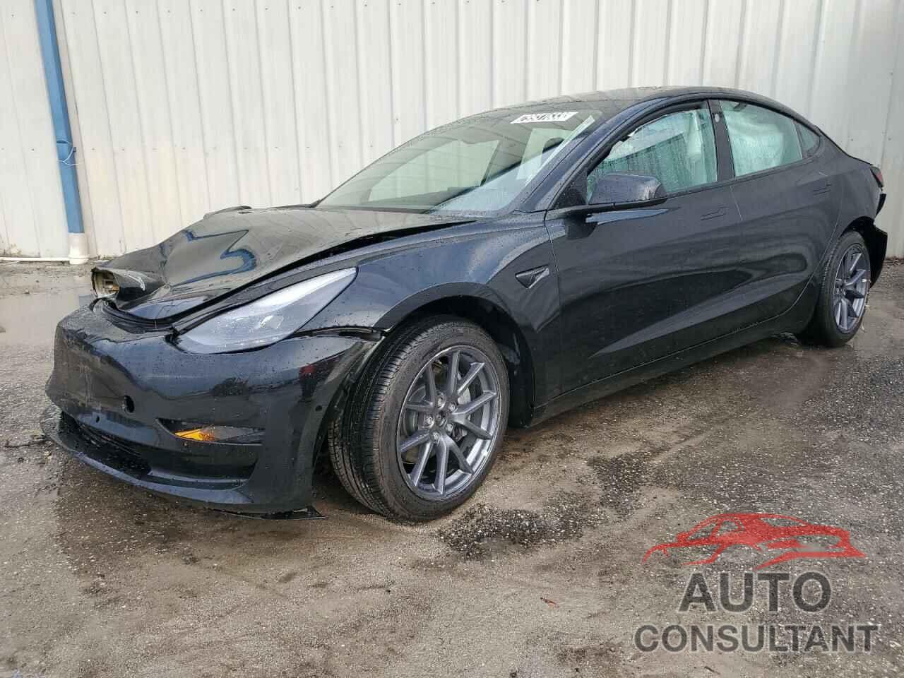 TESLA MODEL 3 2022 - 5YJ3E1EB2NF286957