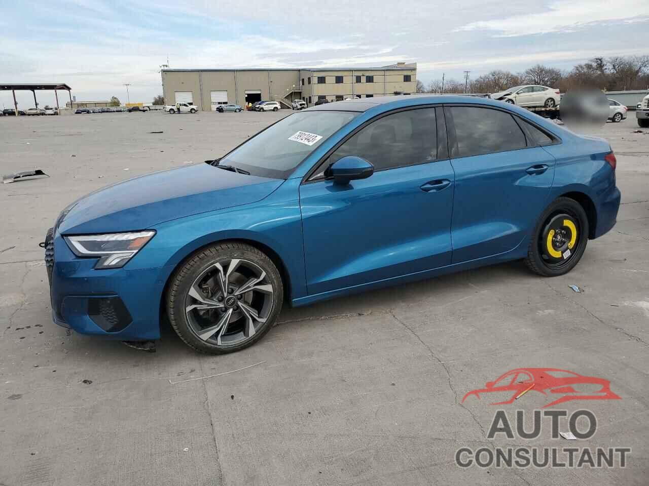 AUDI A3 2023 - WAUGUDGY2PA042757