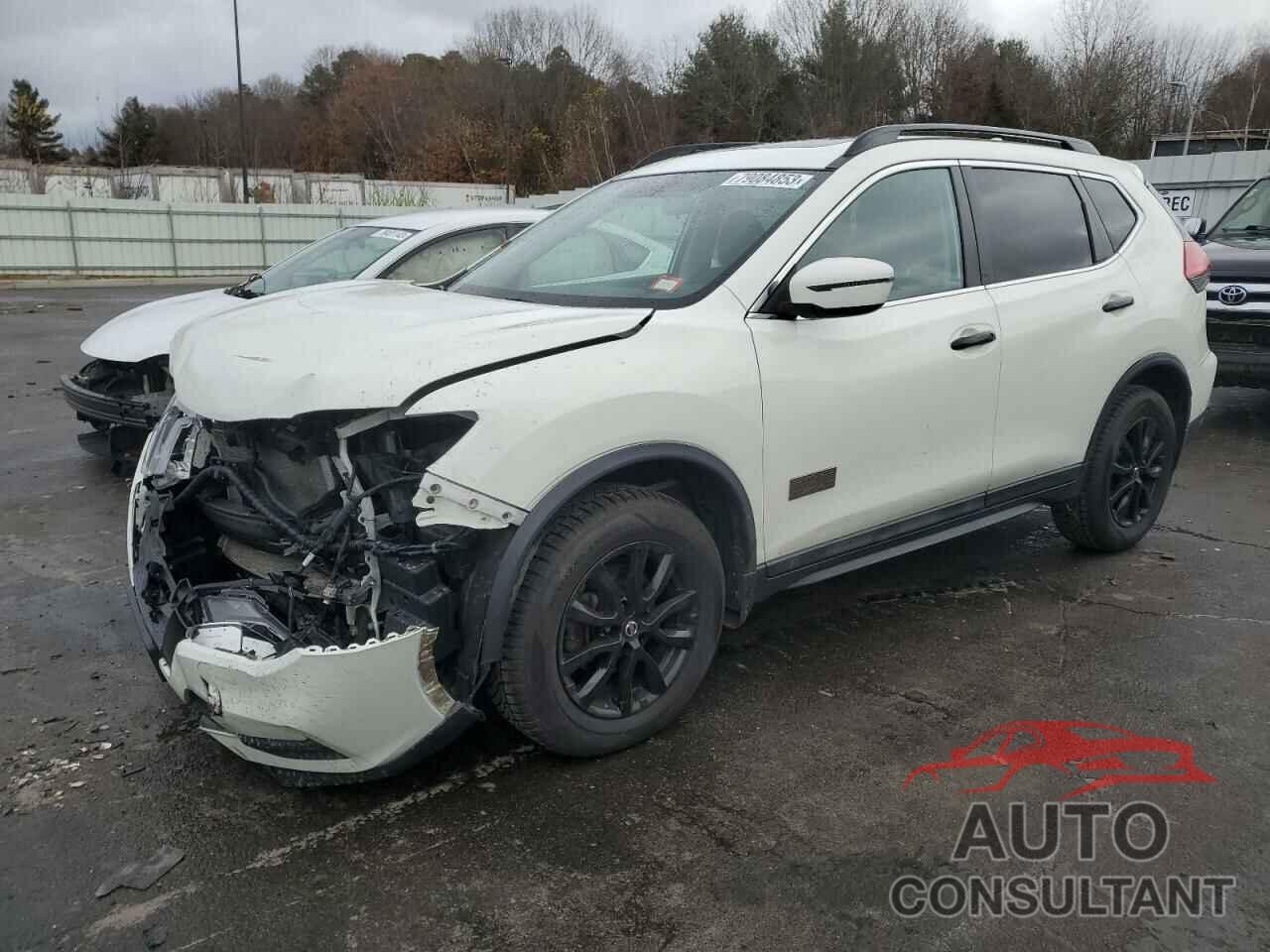 NISSAN ROGUE 2017 - 5N1AT2MVXHC759810