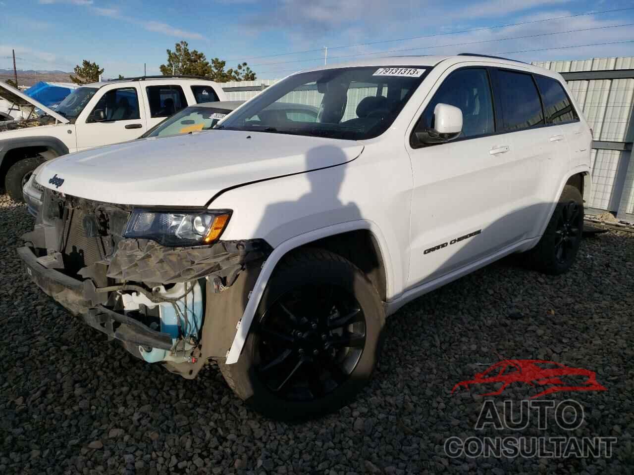 JEEP GRAND CHER 2018 - 1C4RJFAG0JC203845