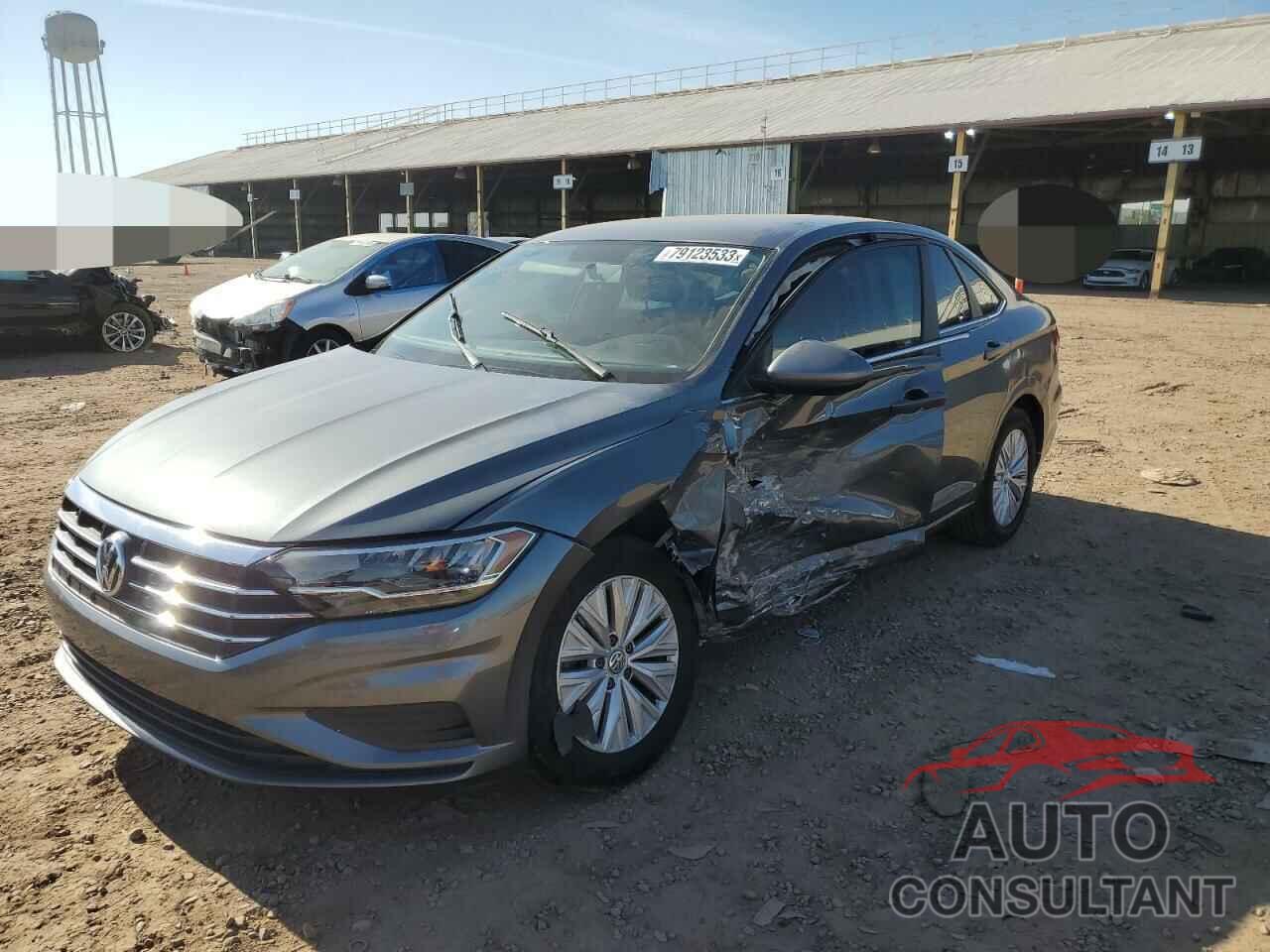 VOLKSWAGEN JETTA 2019 - 3VWC57BU5KM092095