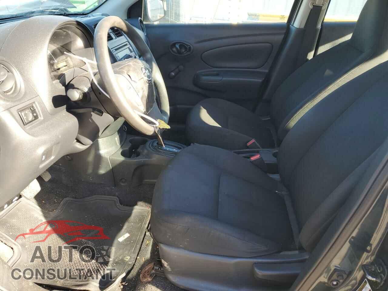 NISSAN VERSA 2017 - 3N1CN7AP3HL892412