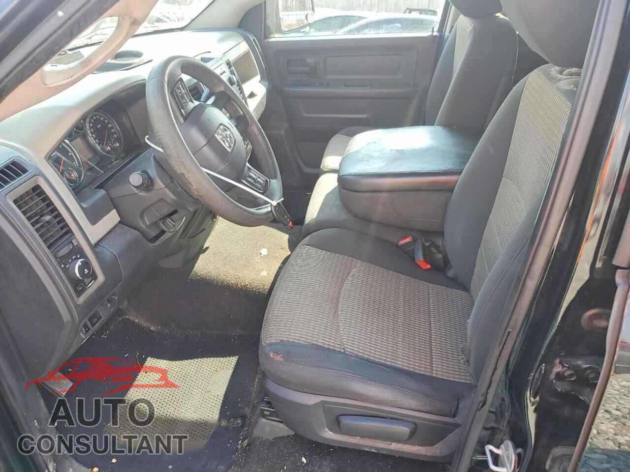 DODGE RAM 1500 2012 - 1C6RD6FT8CS258928