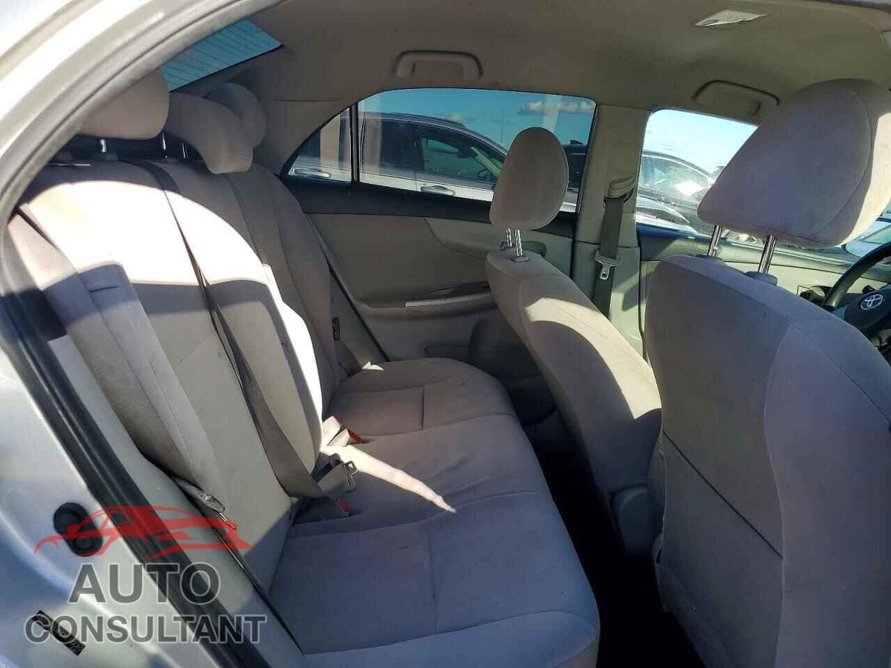 TOYOTA COROLLA 2011 - JTDBU4EEXBJ106767