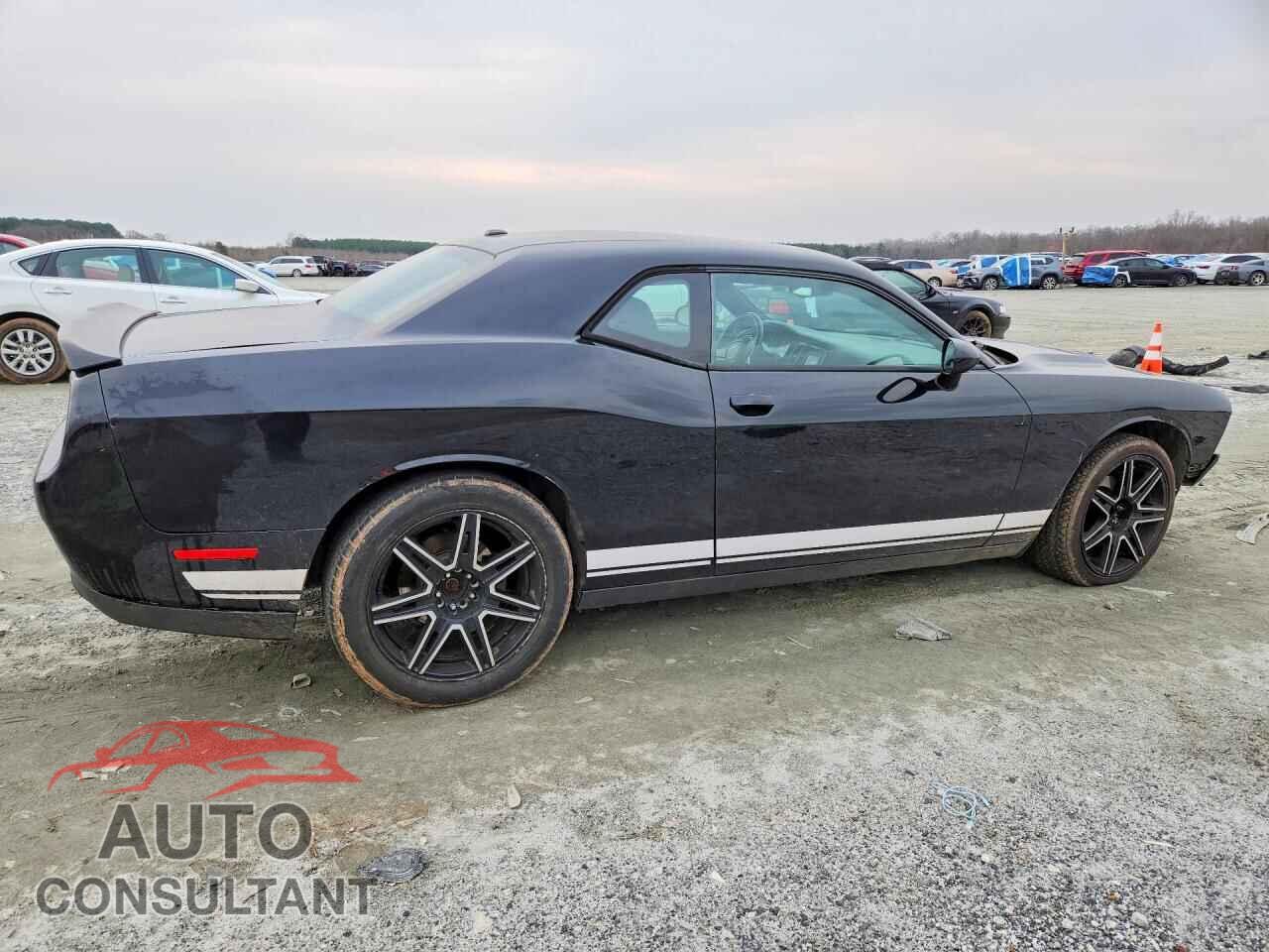DODGE CHALLENGER 2016 - 2C3CDZAGXGH351882