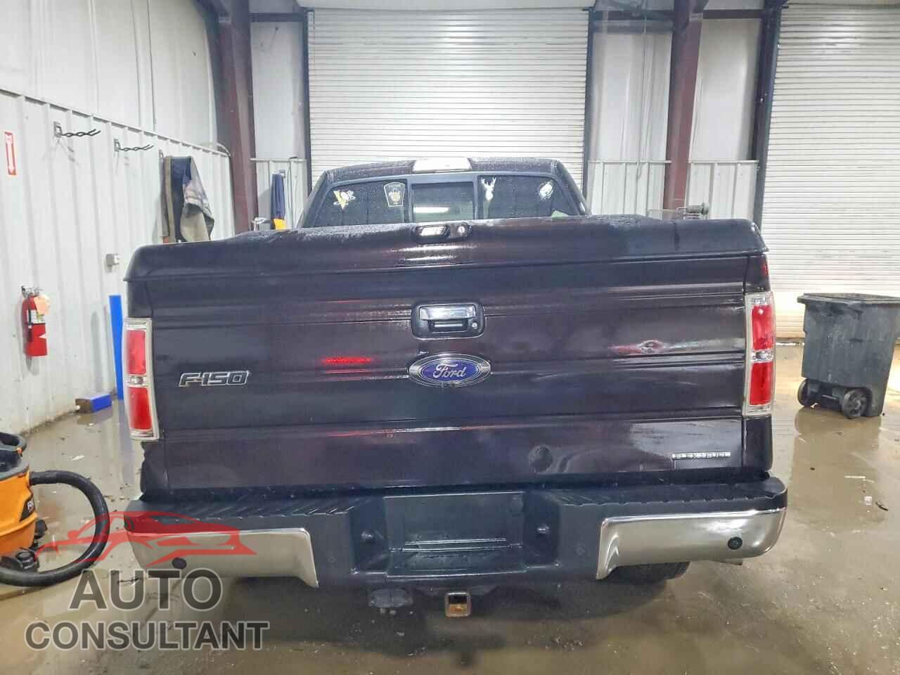 FORD F150 2013 - 1FTFX1EF3DFD79328