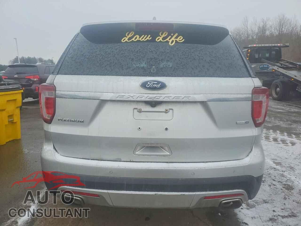 FORD EXPLORER 2017 - 1FM5K8HT5HGA72436