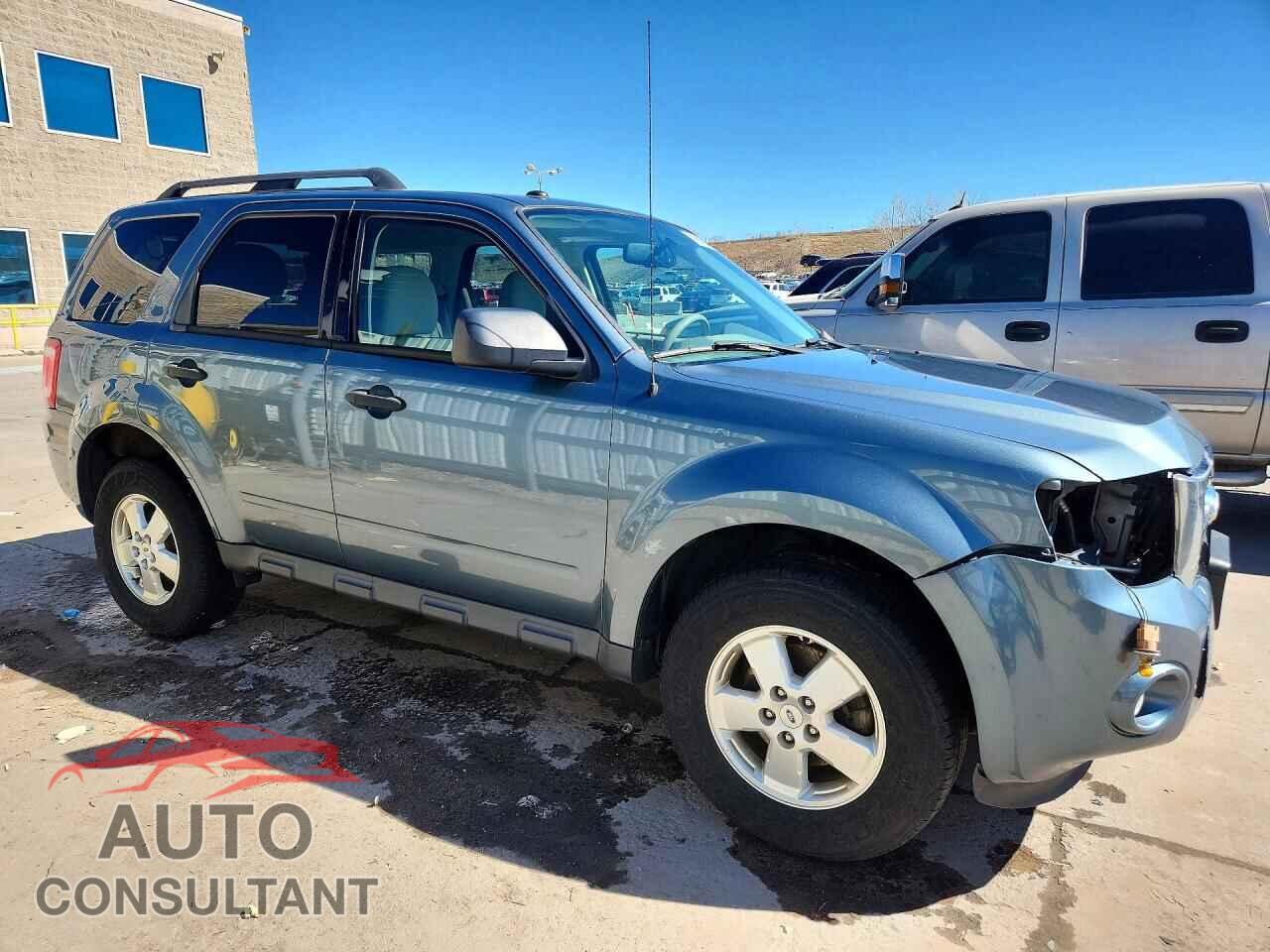 FORD ESCAPE 2012 - 1FMCU9D78CKC25901