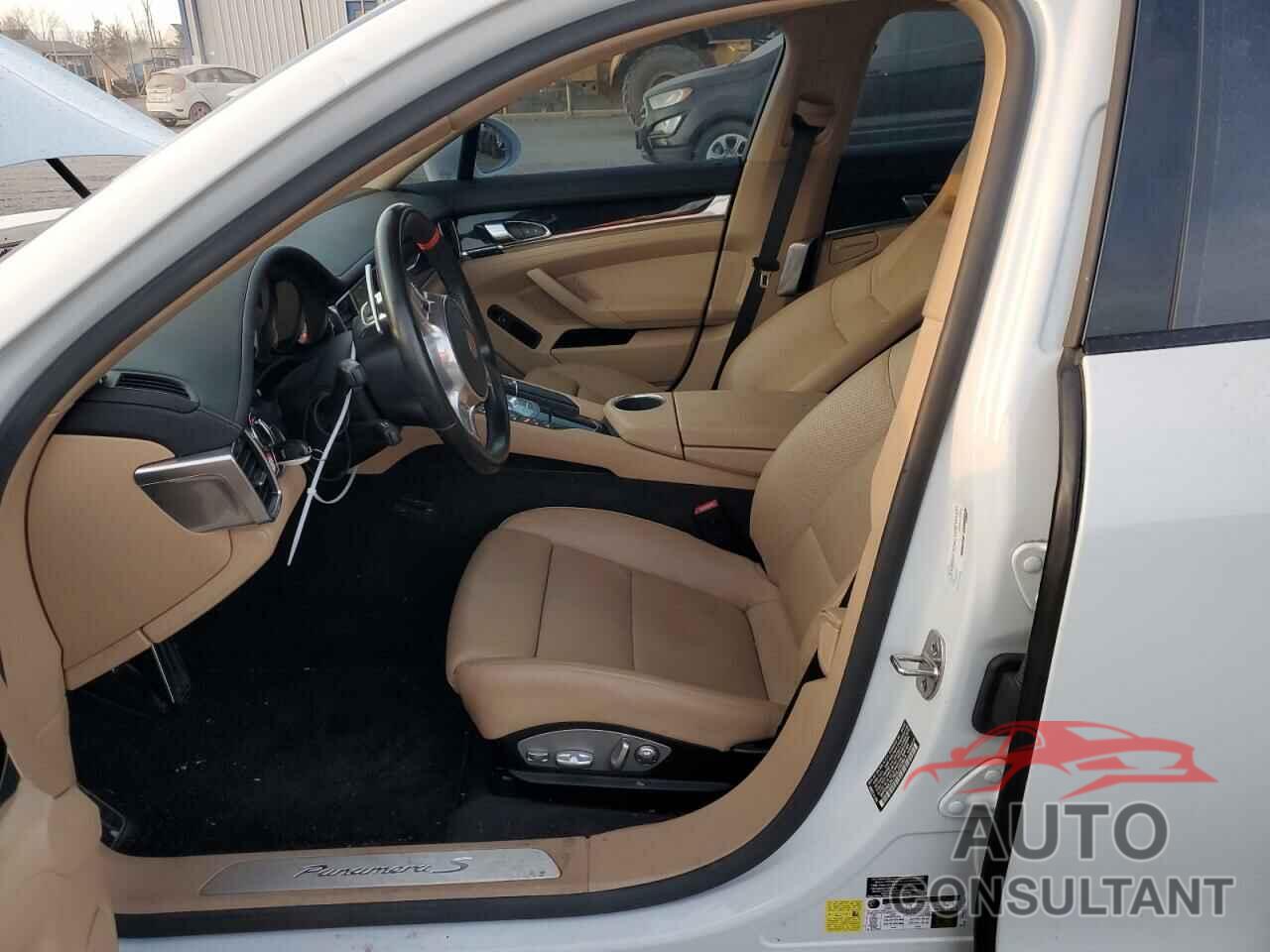 PORSCHE PANAMERA 2016 - WP0AB2A79GL050815
