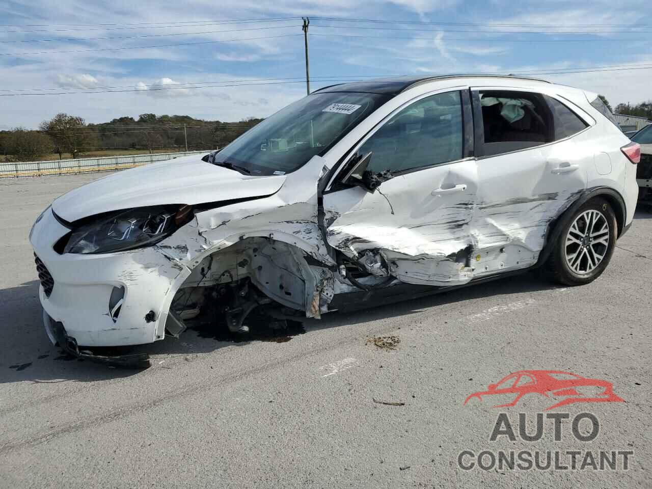FORD ESCAPE 2020 - 1FMCU0H60LUA93167