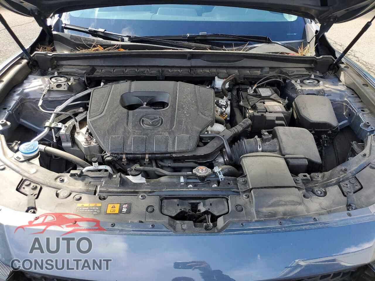 MAZDA CX-50 2025 - 7MMVABBM2SN316357
