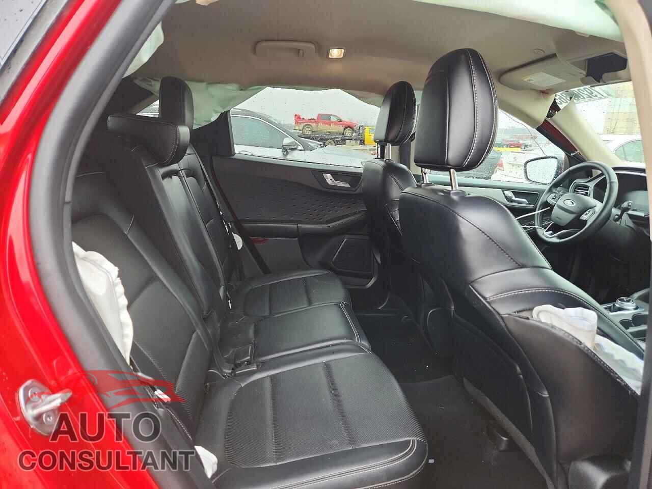 FORD ESCAPE 2020 - 1FMCU9H63LUA33503
